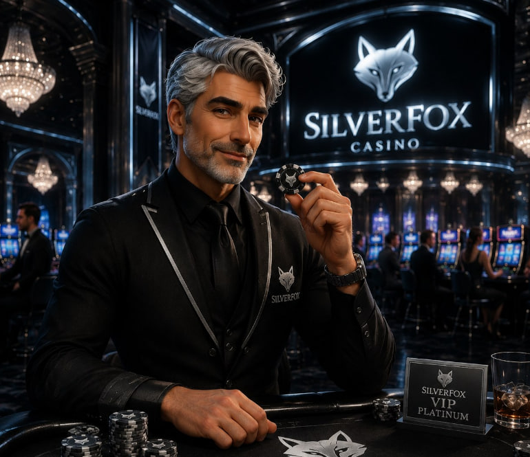 Silver Fox Casino Sign Up